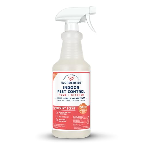 Wondercide Indoor Pest Control Spray
