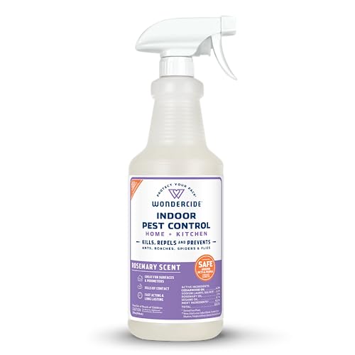 Wondercide Indoor Pest Control Spray