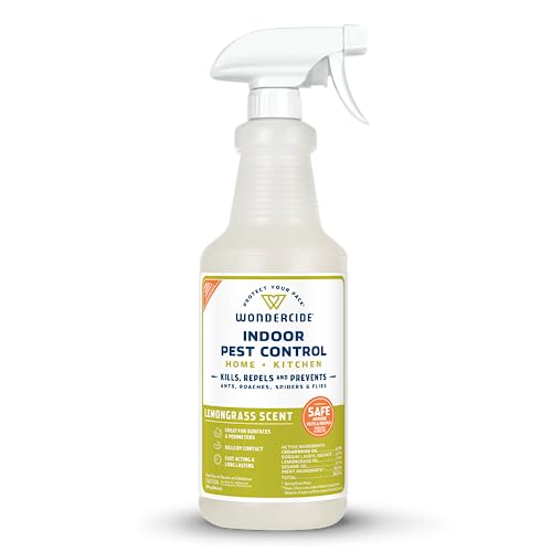 Wondercide - Indoor Pest Control Spray