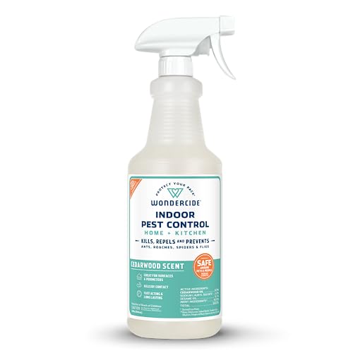 Wondercide Cedarwood Indoor Pest Control Spray - 32 oz