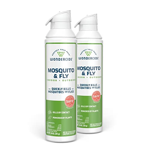 Wondercide Mosquito and Fly Aerosol Spray