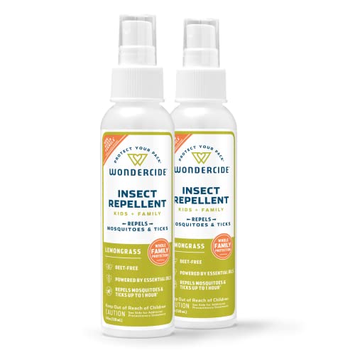 Wondercide Natural Insect Repellent Spray