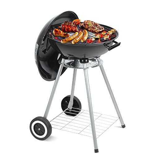 Wonlink Portable BBQ Grill with Wheels
