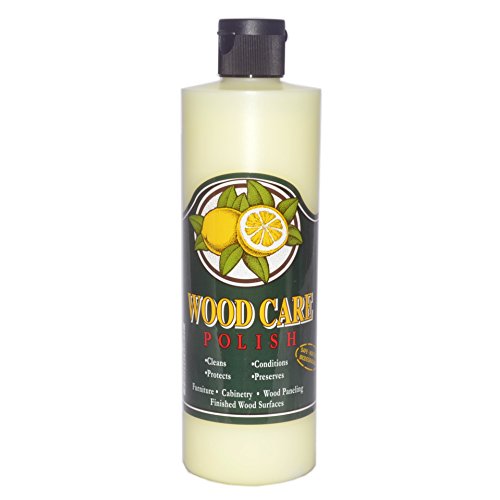 Wood Care Polish by Homewood-Block-Bros.