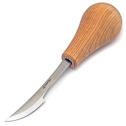 BeaverCraft Carbon Steel Wood Carving Knives and Tools