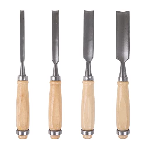 Do it Best Global Sourcing 307726 Master Forge Wood Chisel-1 WOOD CHISEL :  : DIY & Tools