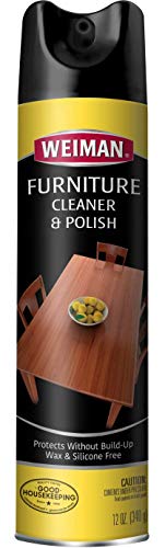 Wood & Furniture Cleaner & Polish