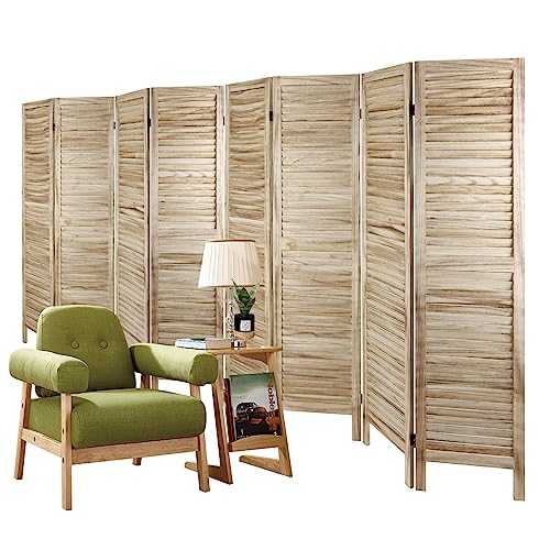 Wood Room Divider and Partition