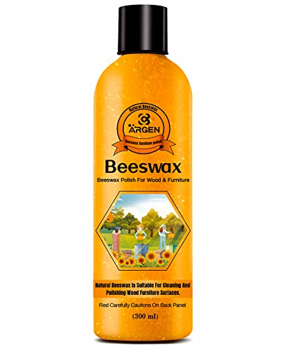 Wood Seasoning Beeswax Oil for Wood