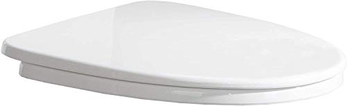 WOODBRIDGE Toilet Seat with Cover