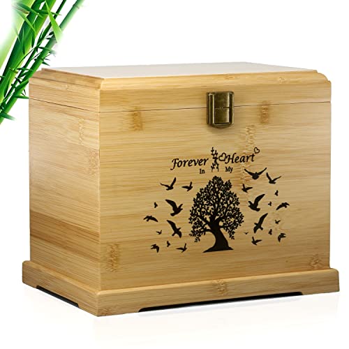 Wooden Decorative Urns Box and Casket