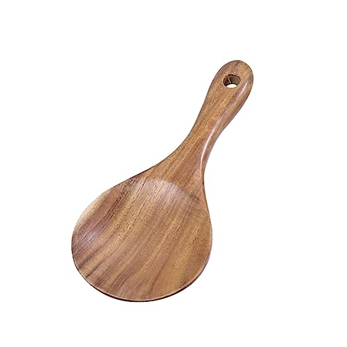 Wooden Rice Spoon Cookware Set