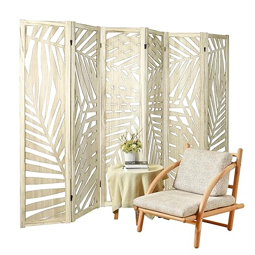 Wooden Room Divider and Folding Screens