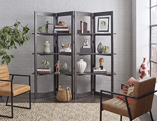 Woodford Solid Wood Bookcase