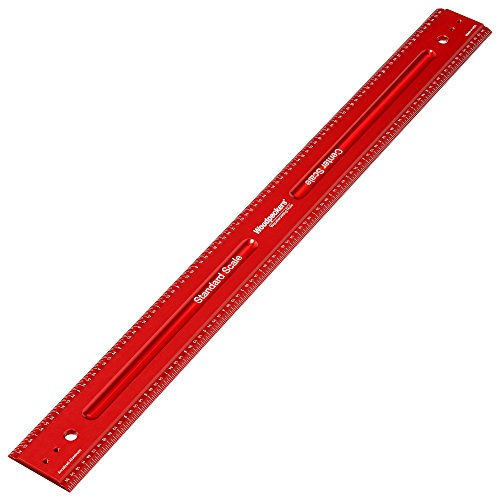 Woodpeckers Precision Woodworking Ruler