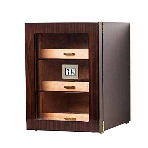 Woodronic Cigar Humidor Cabinet