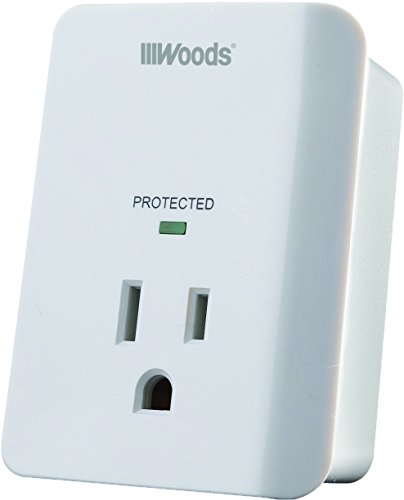 Woods Surge Protector