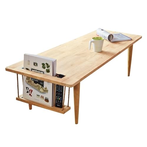 WoodShine Mid Century Modern Swing Coffee/Tea Table