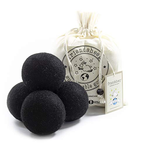 Wool Dryer Balls - Eco-Friendly, Soft and Efficient