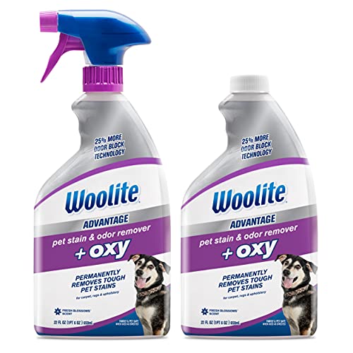 Woolite Pet Stain & Odor Remover