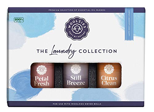 Woolzies Laundry Collection Essential Oil Set