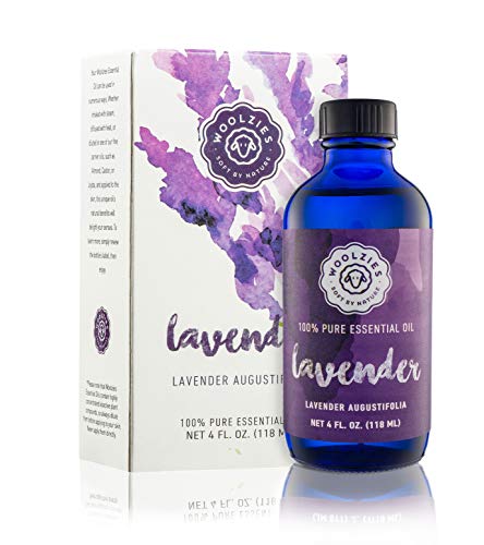 Woolzies Lavender Essential Oil - Aromatherapy Oil