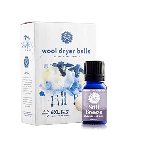 Using Dryer Balls with Essential Oils 