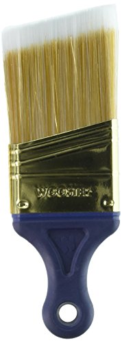 Wooster Brush Shortcut Angle Sash Paintbrush