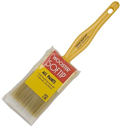 Wooster Softip Paintbrush