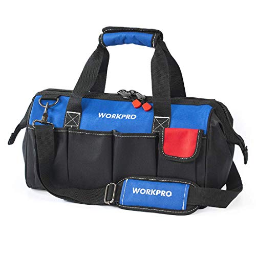 WORKPRO 18-inch Storage Tool Bag