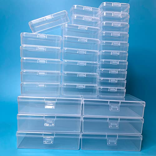 Wotermly Small Plastic Containers