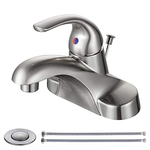 WOWOW Bathroom Faucet - Stylish and Functional