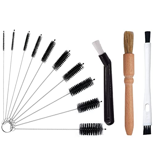  PURIMADE 7 Pcs Coffee Machine Cleaning Brush, Espresso