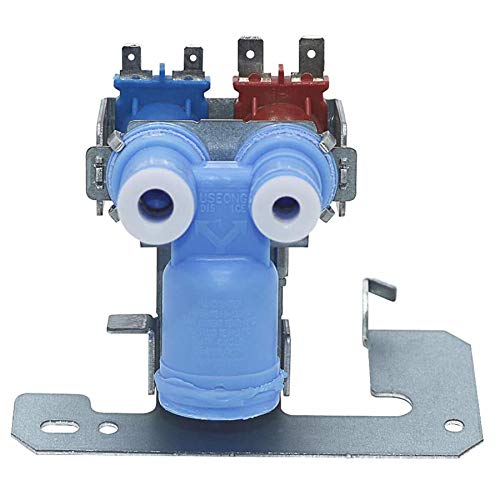 WR57X10032 Refrigerator Water Inlet Valve