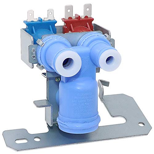 WR57X10032 WR57X33326 Refrigerator Water Inlet Valve