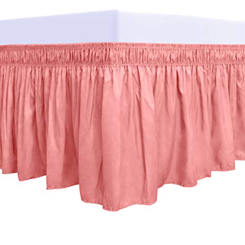 Wrap Around Ruffled Bed Skirt
