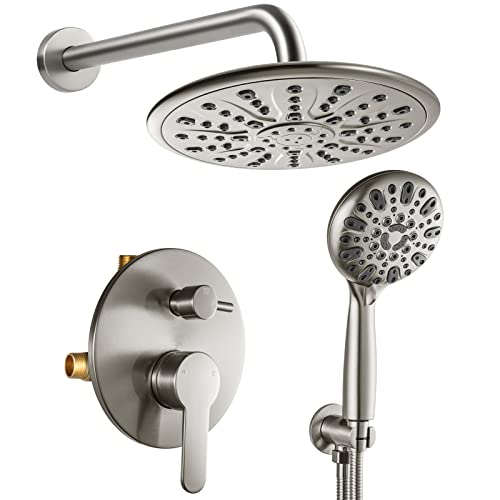 WRISIN Shower Faucet Set - Efficient and Enjoyable Shower Experience