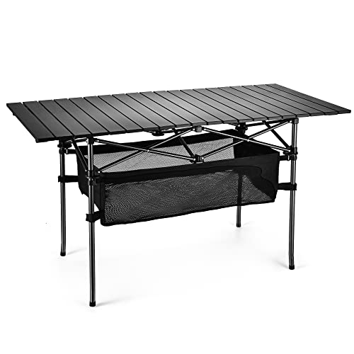 WUROMISE Sanny Outdoor Folding Portable Picnic Camping Table