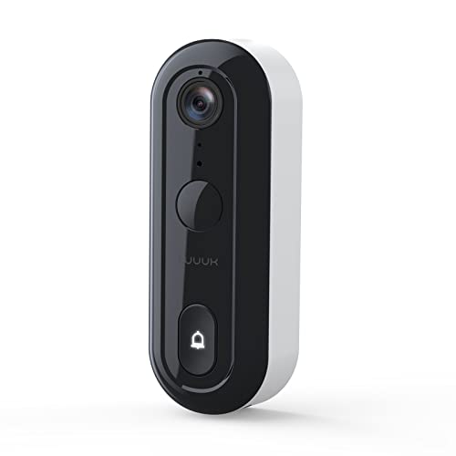 WUUK Add-on Video Doorbell Camera