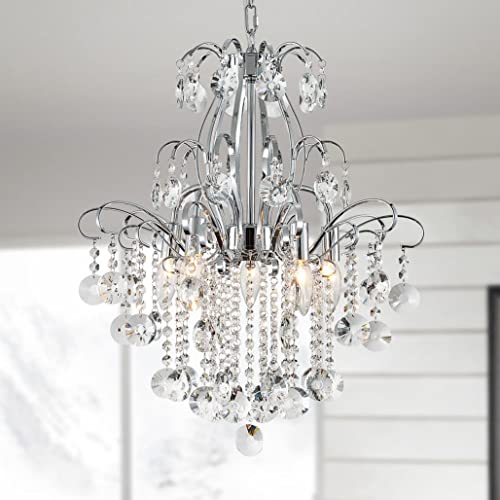 WUZUPS Crystal Chandelier