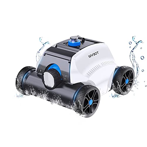 WYBOT Robotic Pool Vacuum Cleaner