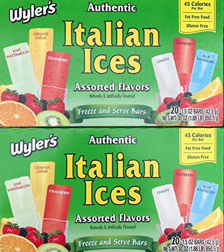 Wylers Authentic Italian Ices