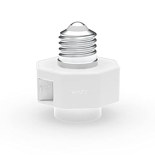 Wyze Lamp Socket Power Adapter