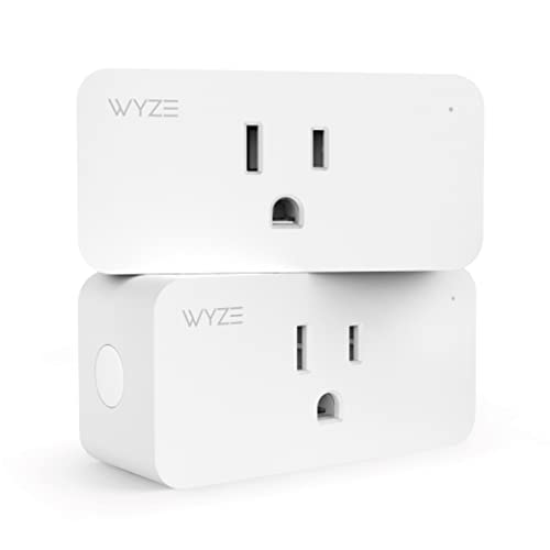 Wyze Plug: Affordable and Versatile Smart Plug