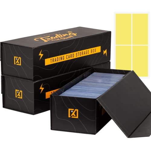 X PRO Trading Card Storage Box