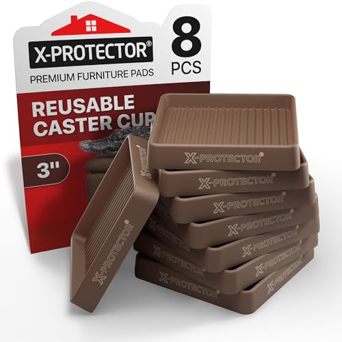 X-PROTECTOR Furniture Cups