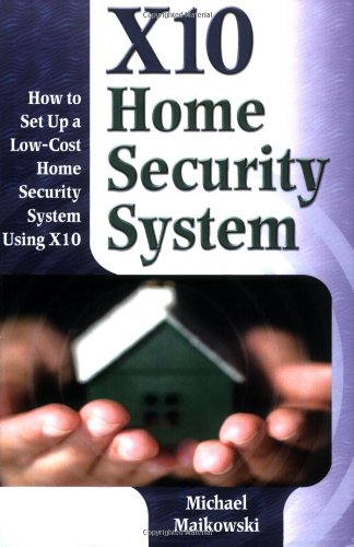 X10 Home Security System