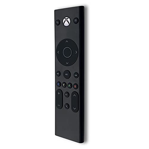 Xbox Media Remote Control - Convenient and User-Friendly Accessory