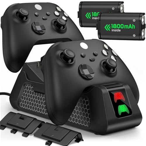 Xbox One Controller Charger Station