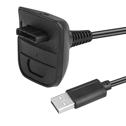 Xbox360 Wireless Controller Charging Cable